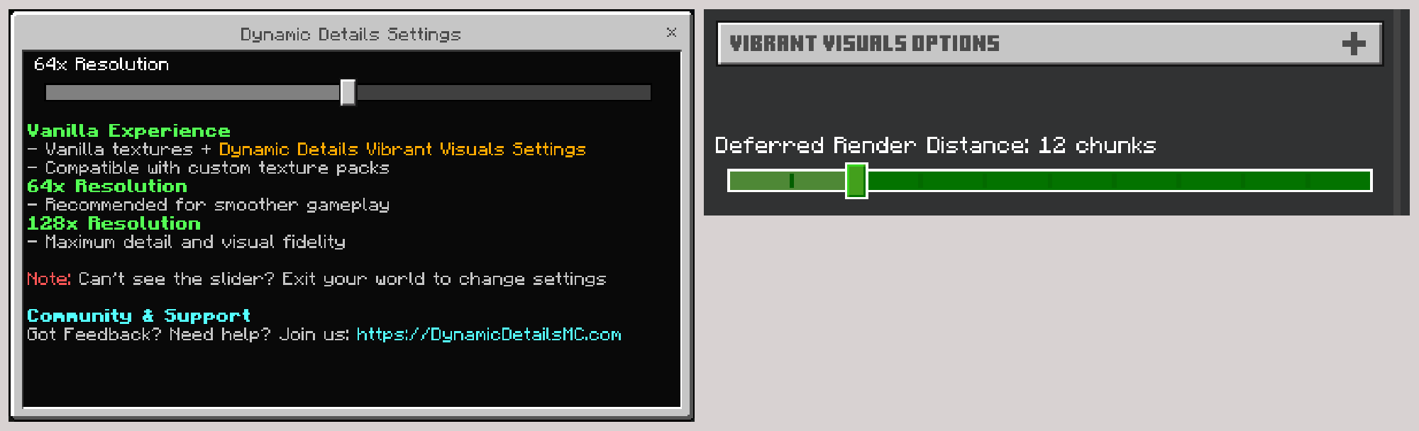 Performance Optimisation