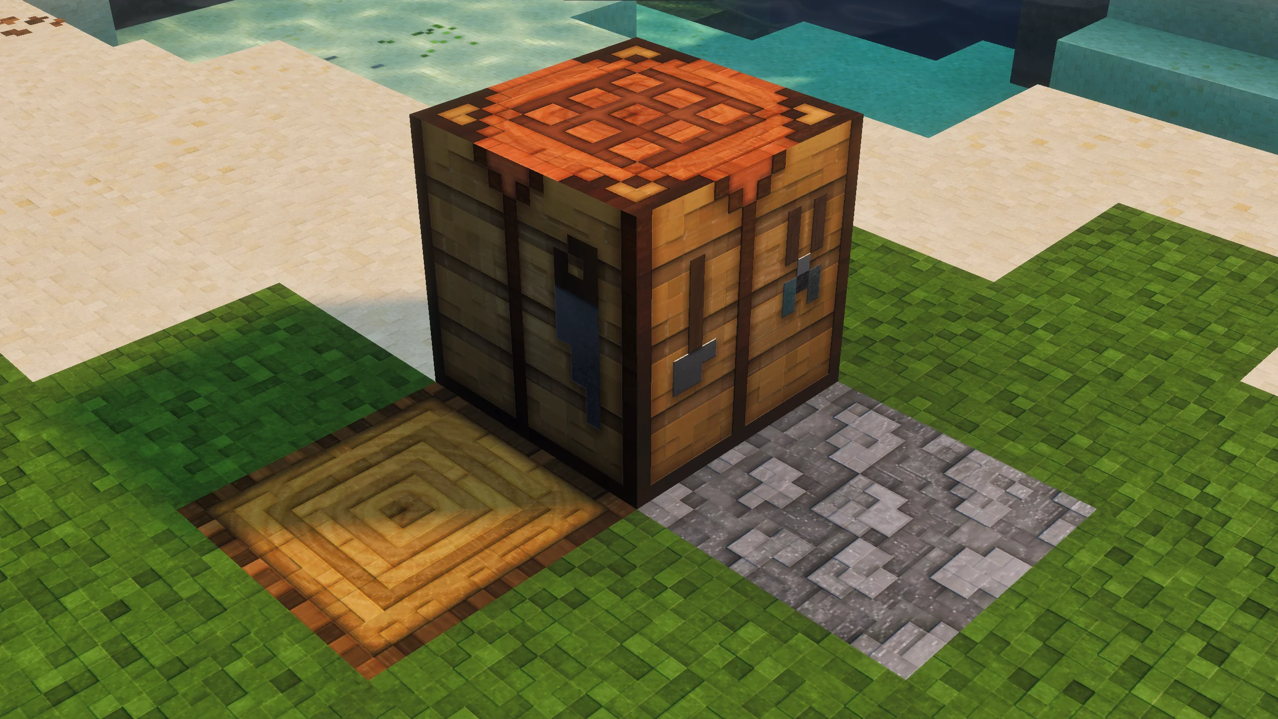 128x Resolution preview