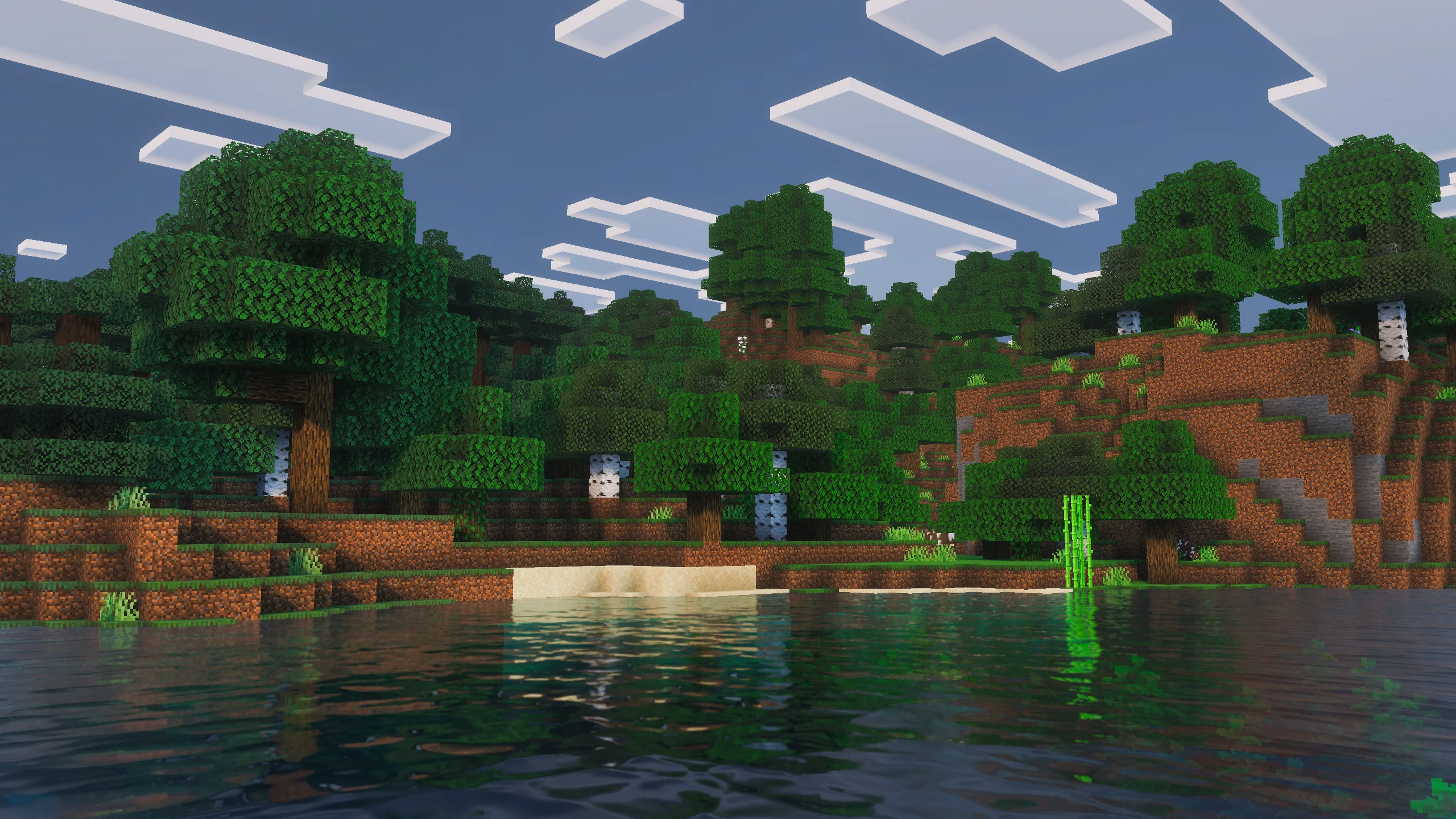 Vanilla Experience Screenshot 1