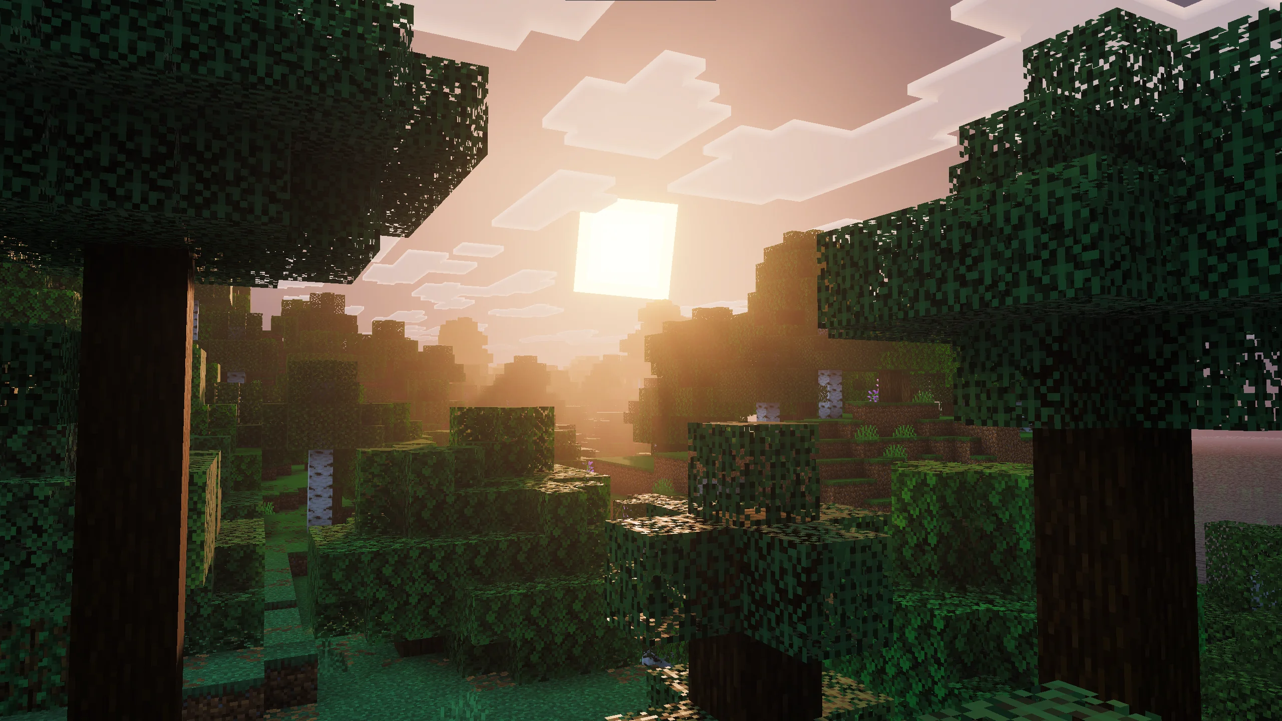 Vanilla Experience Screenshot 2