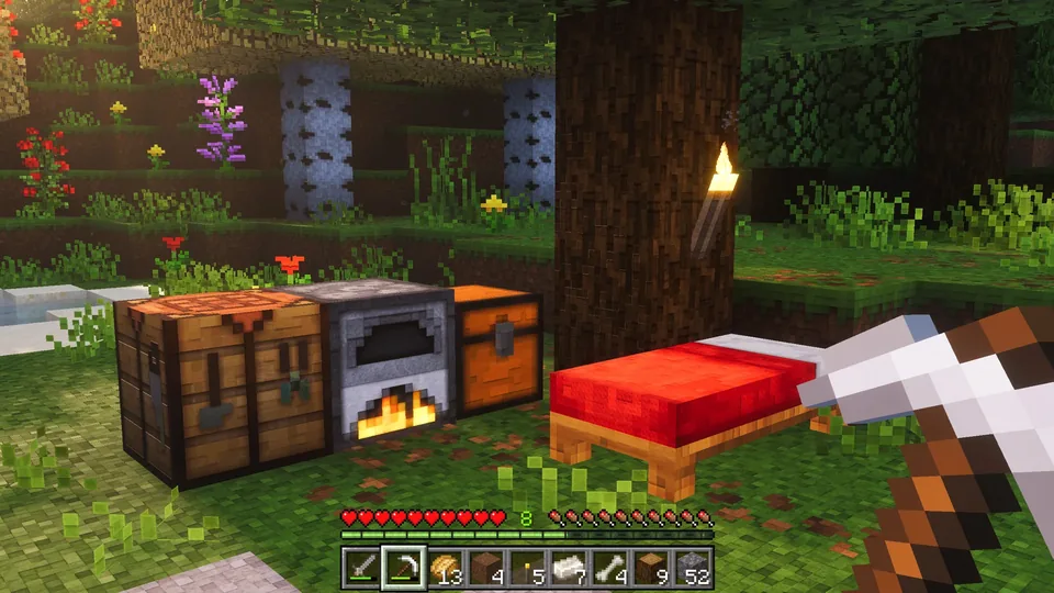 Dynamic Details screenshot